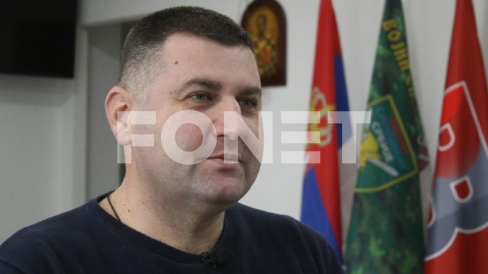 Uhapšen Novica Antić